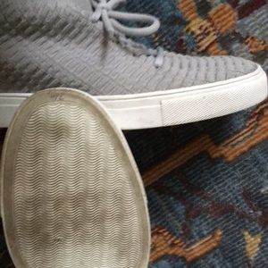 steve madden carin wedge sneaker